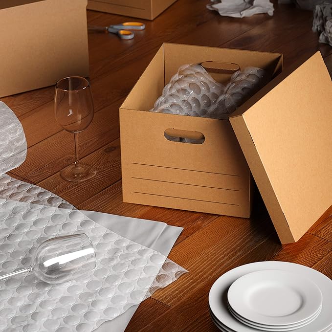 Amazon Basics Moving Boxes - Image 8
