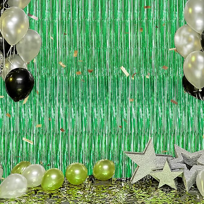 3 Pack Foil Fringe Backdrop - Image 6