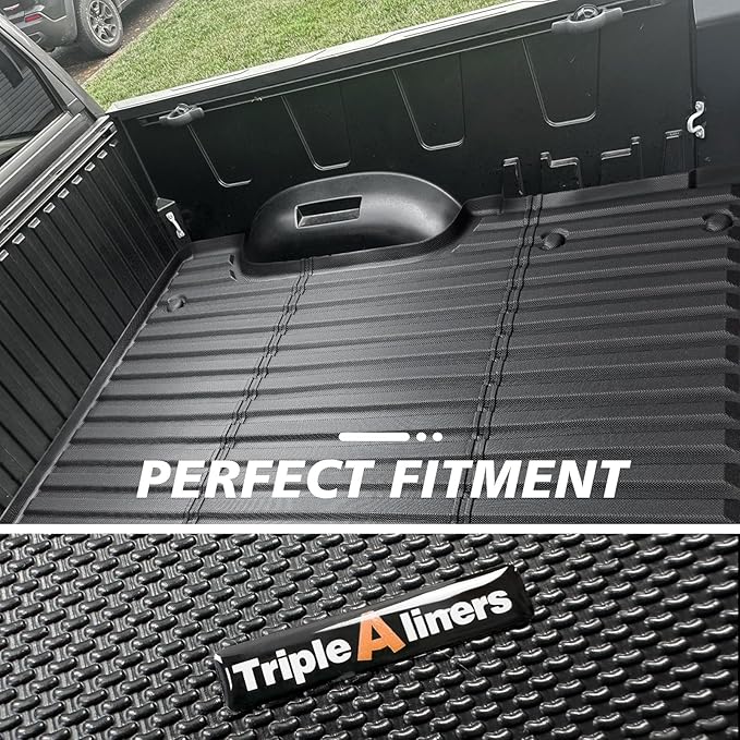 TripleAliners Truck Bed Mat Compatible - Image 6