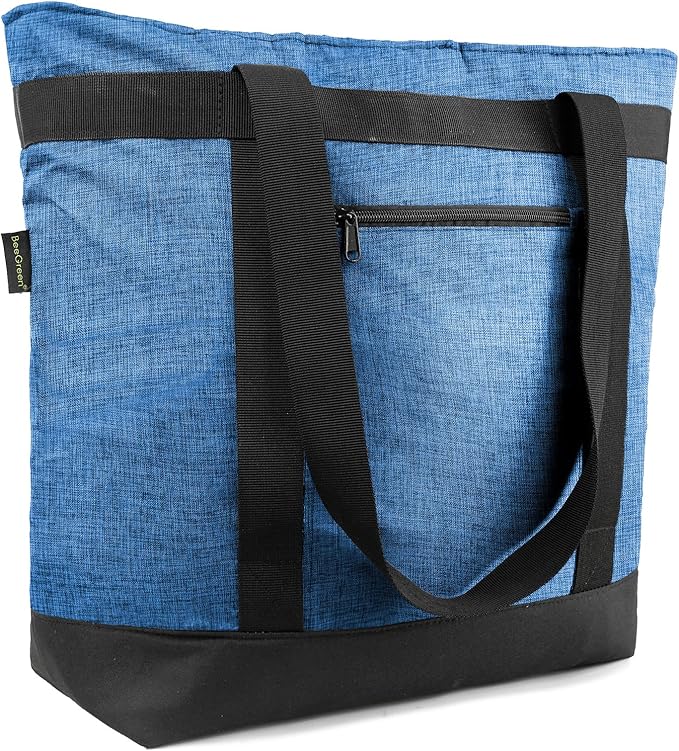 BeeGreen Cooler Bag Soft Leakproof Insulated Tote by BeeGreen