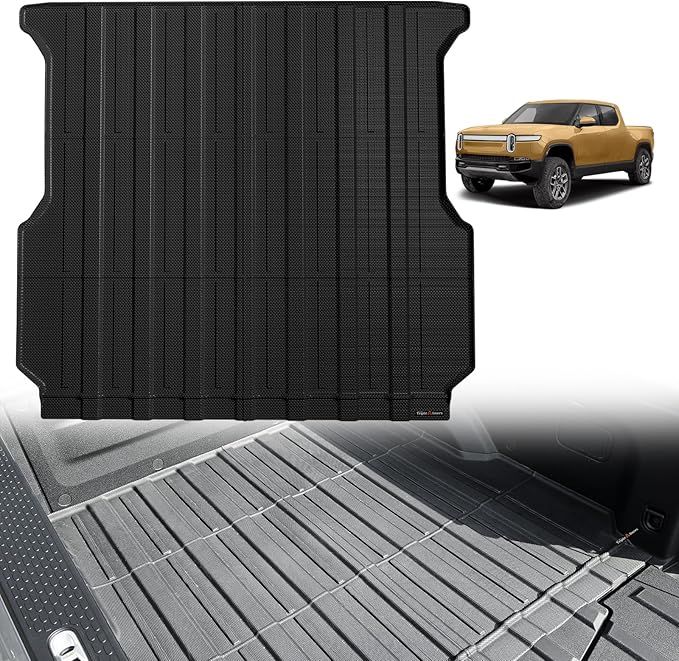 TripleAliners Truck Bed Mat Compatible by TripleAliners