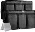 Bodaon Large 2-Pack Insulated Food Delivery Bag by Bodaon