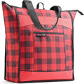 Rachael Ray Chillout Soft Cooler Bag, Large Reusable Insulated Grocery Bag by RachaelRayKitchenware