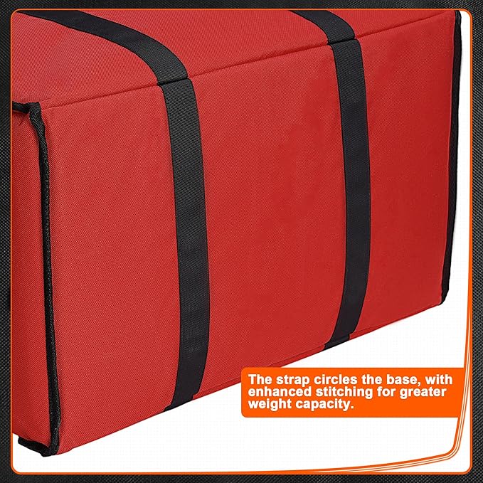 Himal Outdoors Insulated Food Delivery Bag XXXL-23Wx15Hx14D inches Premium - Image 6