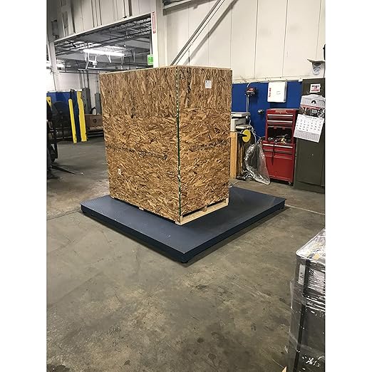 Liberty Scales Industrial Floor Scale - Image 8