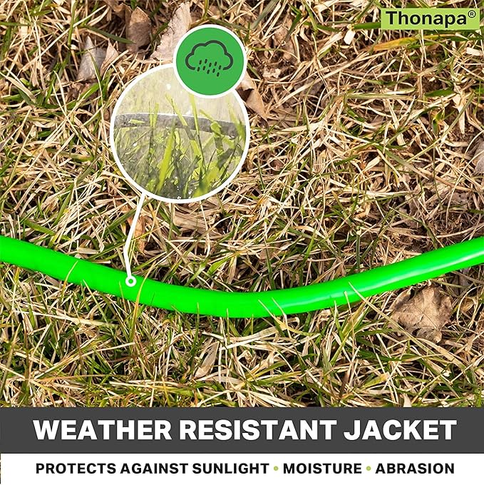 50 Foot Outdoor Extension Cord - Image 5