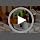 MUNBYN 2 Inch Pink Circle Thermal Labels for Logo Design, 750 Sheets/1 Roll (Pack of 2) - Image 2