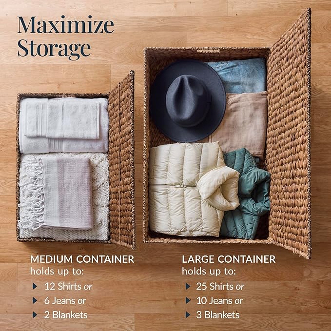Best Choice Products Under Bed Storage Containers W/Lid, Wheels and Handles - Image 4