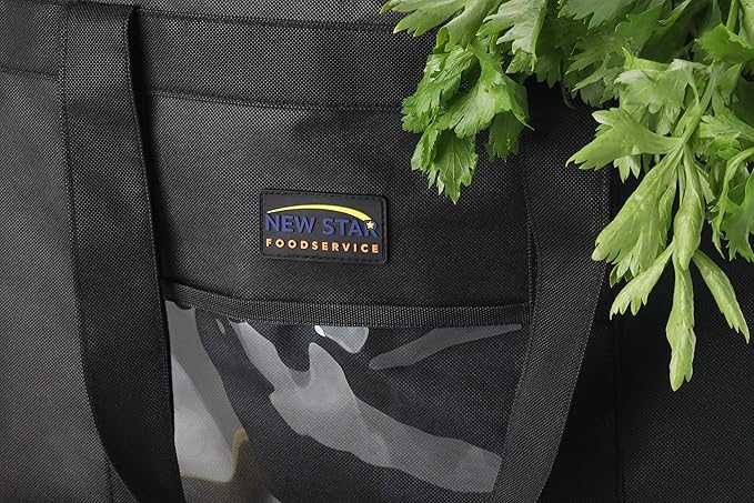New Star Foodservice | Commercial-Grade Insulated Food Delivery Bags - Image 6