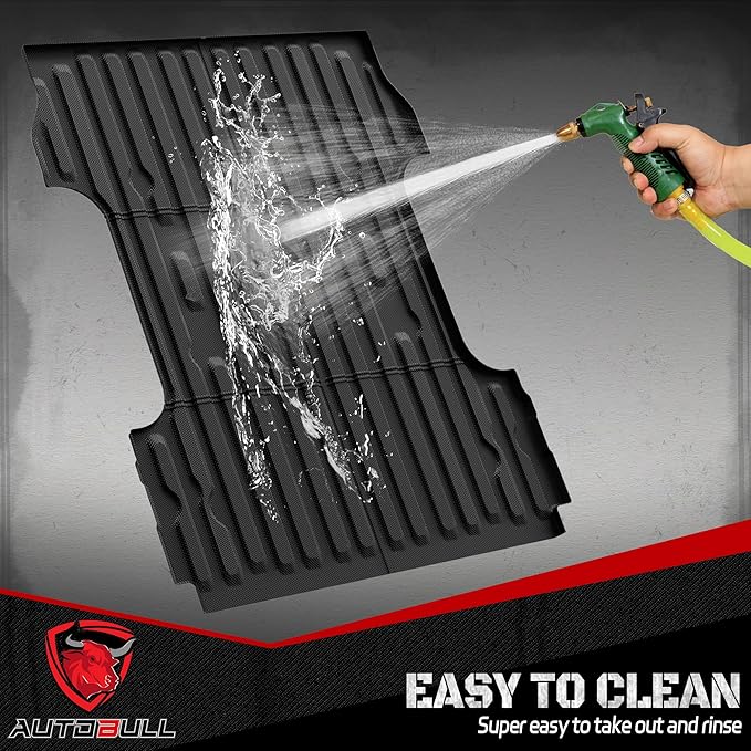 Truck Bed Mat Bed Liner Fit for Ford F250 F350 F450 2017-2026 Super Duty - Image 8