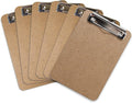 Mini Clipboard 6" x 9" Memo Clipboard | Small Clipboards 6x9 by OfficeSolutionsDirect