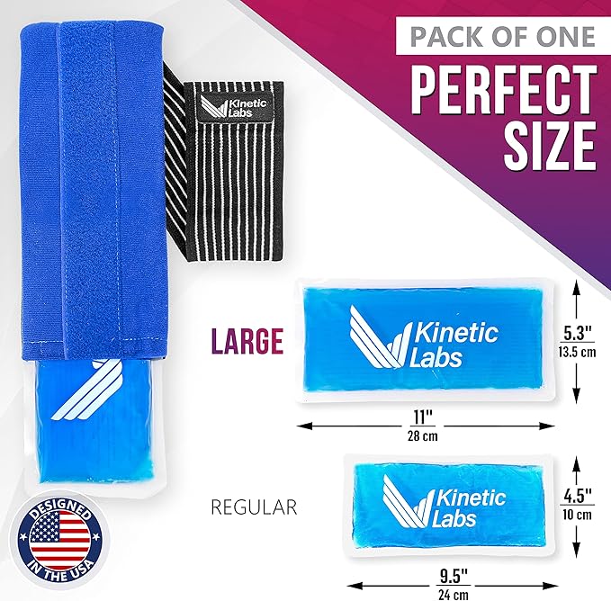 Reusable Ice Pack for Injuries - Image 4