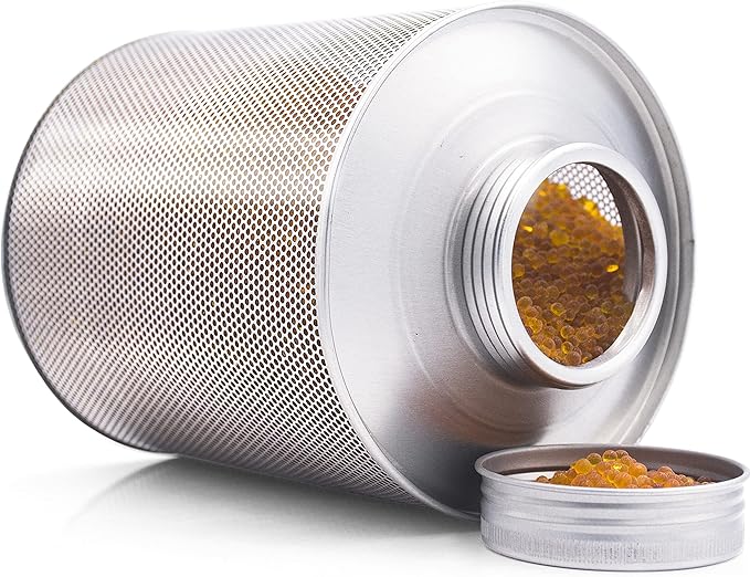 750 Grams 5 Pack Gun Safe Dehumidifier, Reusable Canister Desiccant Dehumidifier - Image 6
