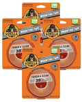 Gorilla Tough & Clear Double Sided Mounting Tape by Gorilla