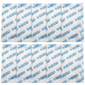 Silica Gel Packets, 20 Gram 15 Packs Dessicant Packets by Wisesorb