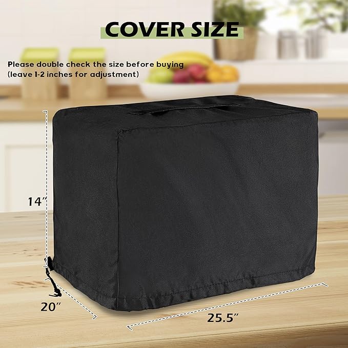 Pellet Grill Cover for Pit BOSS 10697 & PB150PPG Table Top Wood Grill, Pellet - Image 7