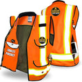 KwikSafety - Charlotte, NC - GODFATHER Safety Vest ANSI OSHA by KwikSafety