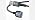 USB Extension Cable 3FT USB 3.0 Extender Type A Male to Female Cord Grey - Image 2