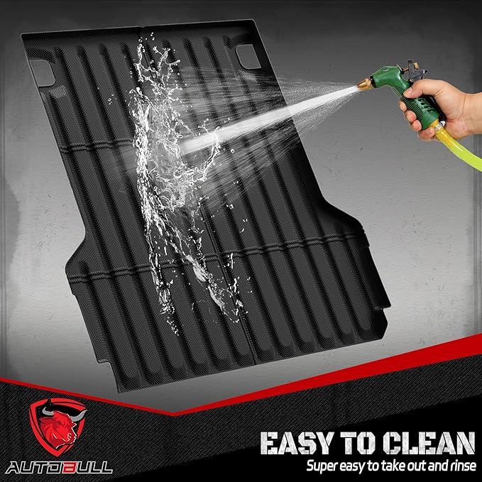 Truck Bed Mat Bed Liner Fit for 2022 2023 2024 2025 Ford Maverick Hybrid & Gas - Image 8
