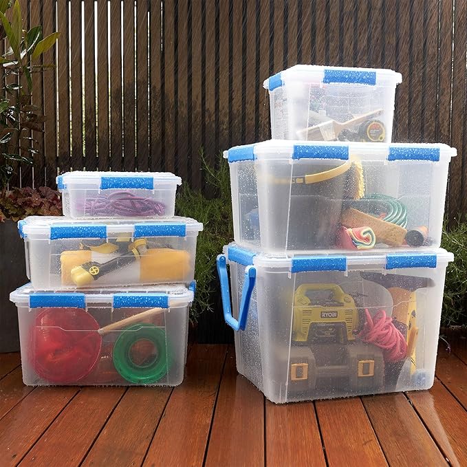 4.7-Gallon Large-Capacity Plastic - Image 6