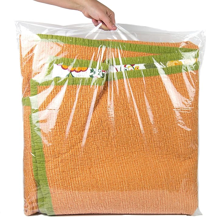 Poly Bags with Suffocation Warning 16x22, 24x28 - Image 5