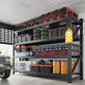 7000LBS Metal Steel Storage Shelves by Fesbos