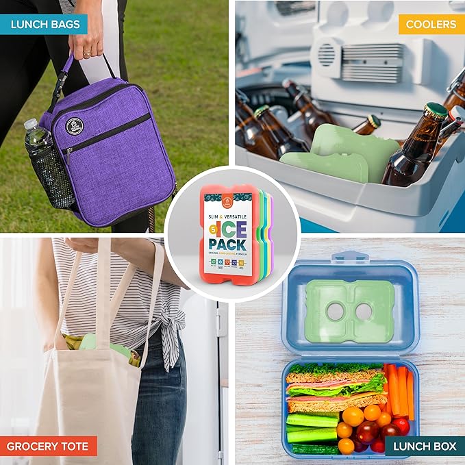 Healthy Packers Reusable Ice Packs - Image 2