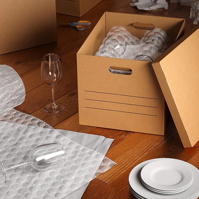 Amazon Basics Moving Boxes - Image 8