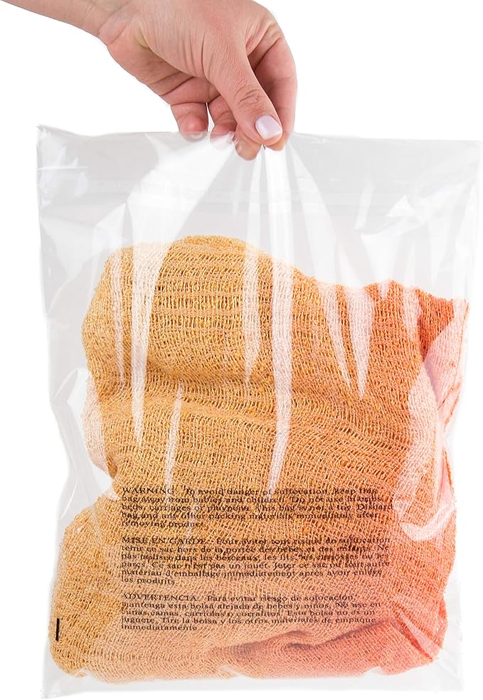 Poly Bags 10x13" - Image 2