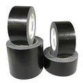 COSIMIXO 5-Pack Black Heavy Duty Duct Tape, 2 inches x 30 Yards, No Residue by COSIMIXO