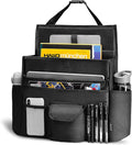 Elantrip Car Front Seat Organizer, Back Seat Storage by Elantrip