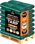 Heavy Duty Poly Tarp 12' x 16' by XposeSafety