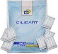 CILICAnt 5-gram Desiccant Pouches, Food Grade Moisture Absorbers Ideal by CILICAnT