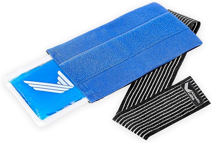 Reusable Ice Pack for Injuries by KineticLabs