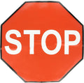 Mighty Line STP16 Stop Sign Floor Sign 16-Inch by 16-Inch by MightyLine