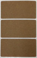 Royal Green Rectangular Stickers Color-Coding Labels by RoyalGreen