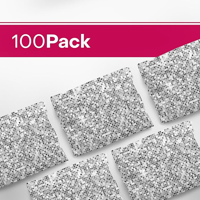 10x13 Poly Mailers – Disco Ball – Waterproof, Tear-Resistant Shipping Bags - Image 3