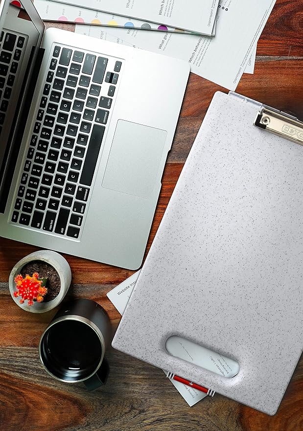 Dexas Clipcase Storage Clipboard w/Handle - Image 5