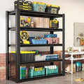 78" H Garage Shelving, Heavy Duty Storage Shelves, Garage Storage Shelves by Unknown