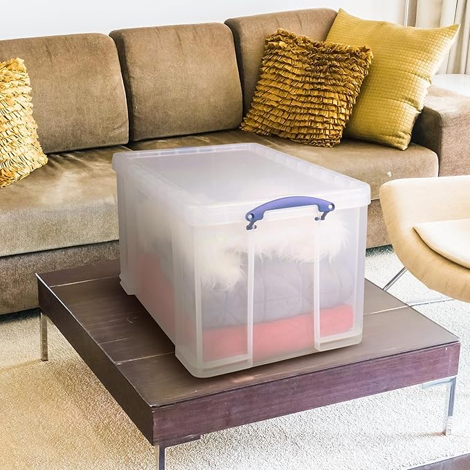 Really Useful Box 84 Liters Storage Container - Image 6