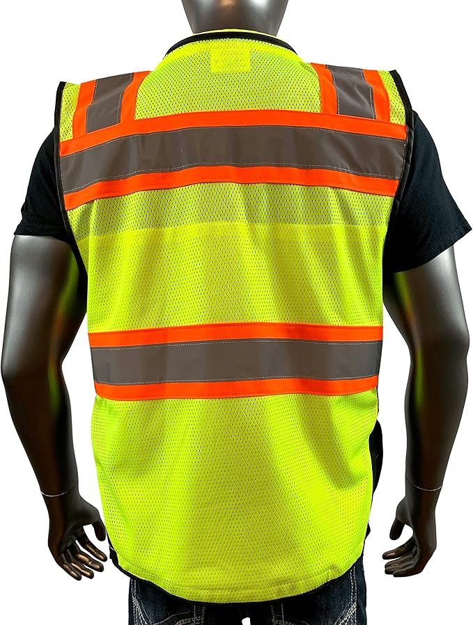 C Vest for Mens Safety Vest - Image 3