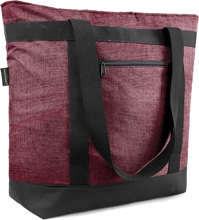 BeeGreen Cooler Bag Soft Leakproof Insulated Tote by BeeGreen
