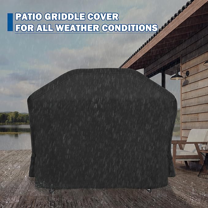 Grill Cover for Ninja PG301 Propane Griddle, Outdoor Griddle Cover for Ninja - Image 6