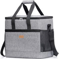 Lifewit Cooler Bag 30/50/60 Cans Collapsible and Insulated Large Lunch Bag by Lifewit