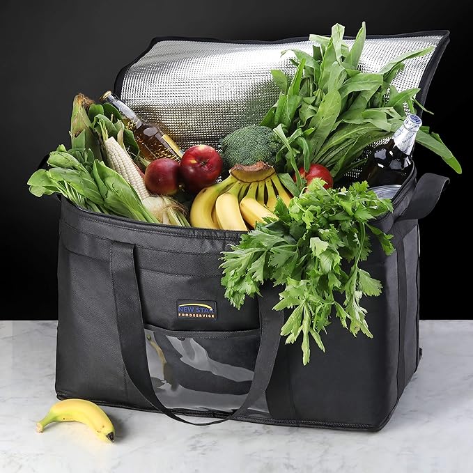 New Star Foodservice | Commercial-Grade Insulated Food Delivery Bags - Image 7