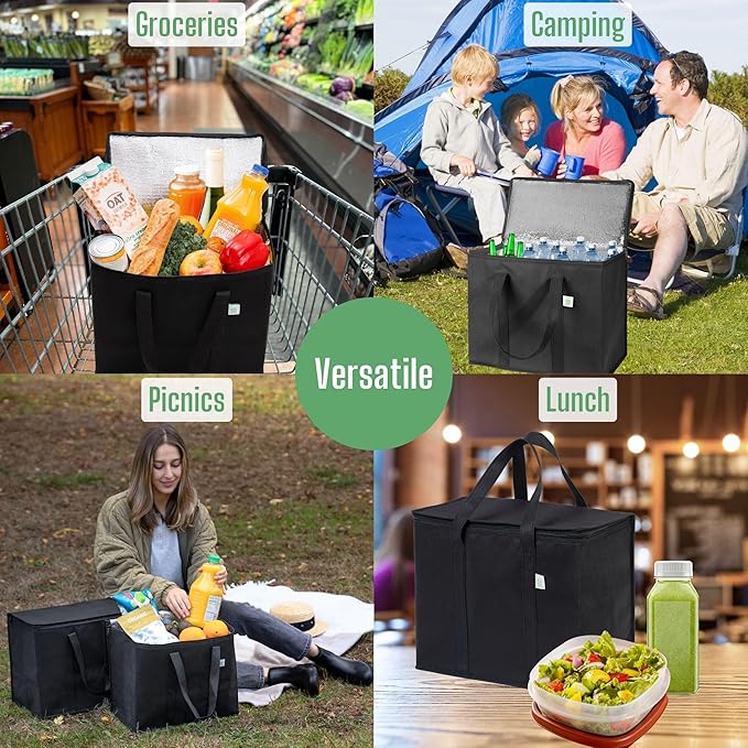 VENO 2 Pack Cooler Bags - Image 6