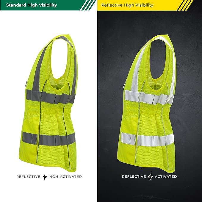 Shine Bright Safety Vest - Image 2