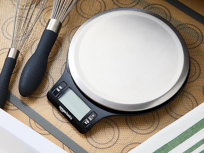 Amazon Basics Digital Kitchen Scale - Image 4