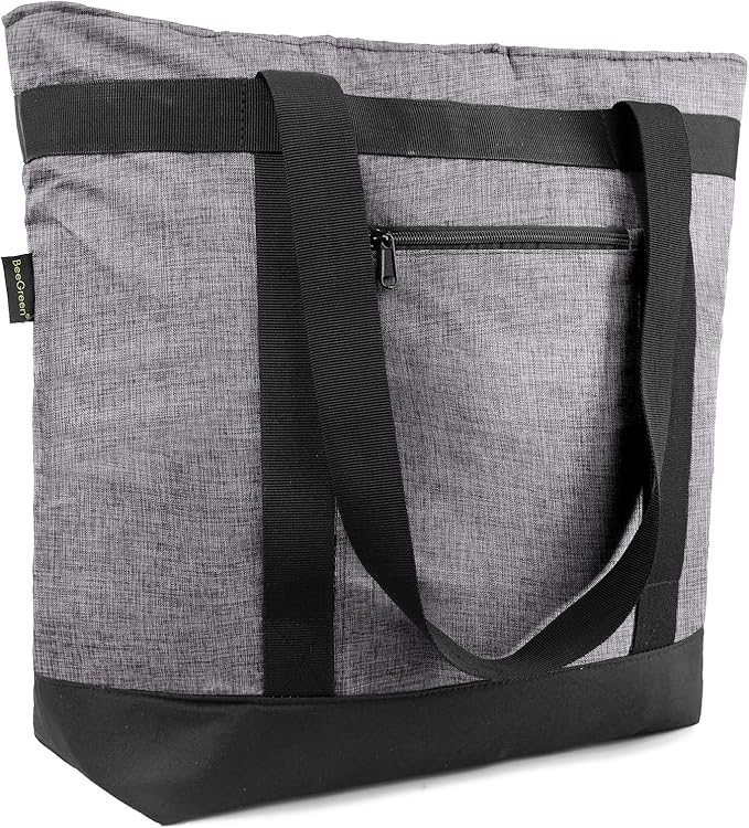 BeeGreen Cooler Bag Soft Leakproof Insulated Tote by BeeGreen