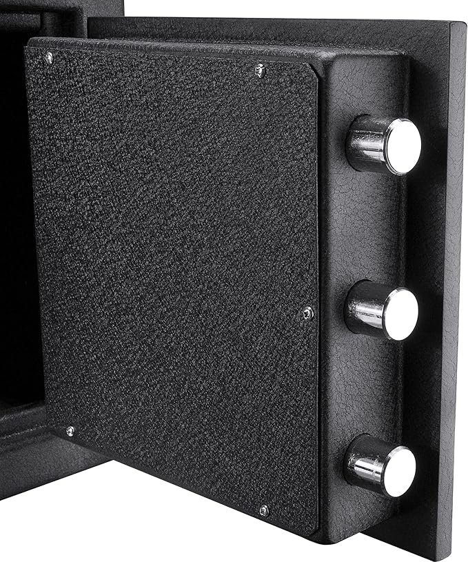 BARSKA AX12588 Standard Keypad Security Depository Drop Safe 1.03 Cubic Ft - Image 5